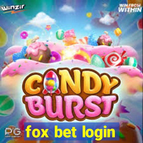 fox bet login